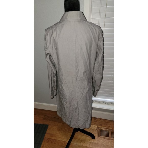 Eileen‎ Fisher trench jacket, Small - Picture 3 of 6